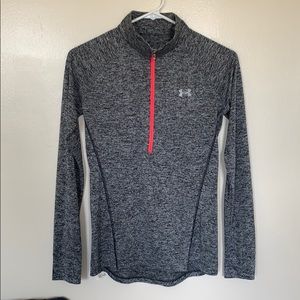 Under armor quarter zip